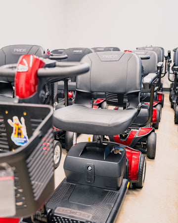 Top 5 Reasons to Rent a Mobility Scooter in Orlando