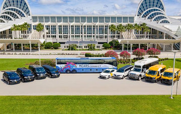 Shuttle Services and Transportation Options for Foldable and Travel-Sized Mobility Scooters in Orlando