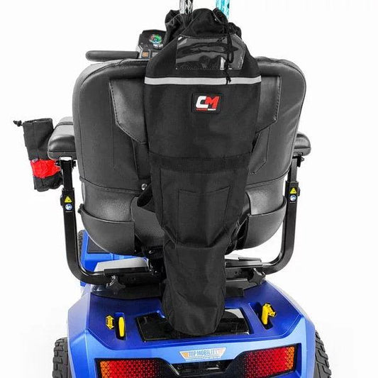 Crutch Holder / Extra Bag $20 For Entire Rental Period - scooterkingorlando.com