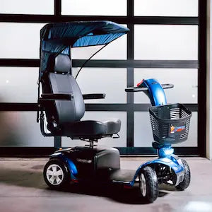 What's the best Orlando scooter rental if I need all day battery life from rope drop to fireworks?