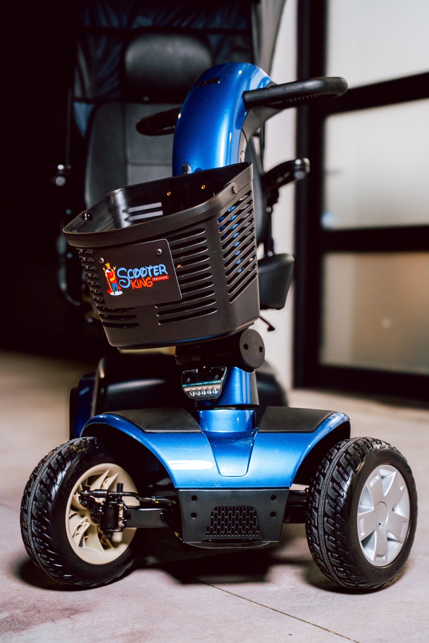 Hotel scooter delivery Orlando