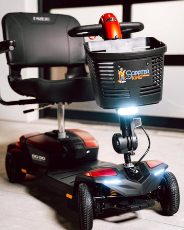 Which Orlando scooter rental company is cheapest without hidden delivery fees or deposits?