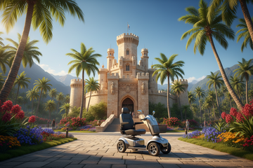 Disney Scooter Rental vs Outside Rental: What Orlando Visitors Should Know