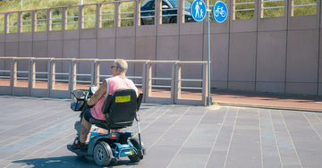 What's the best scooter rental for Disney World if I want to reserve ahead of time?