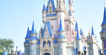 Which Disney World scooter rental company lets me use the scooter at my resort and the parks all week?