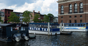 Using a Mobility Scooter at Universal Orlando With Water Taxis and Shuttles
