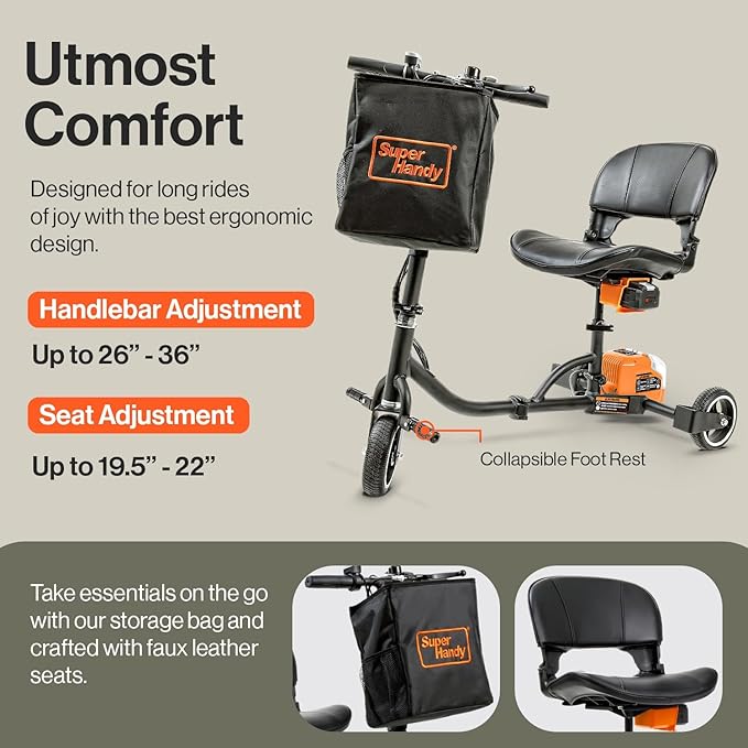 200 Pound Capacity Super Traveler (3 Or More Days)