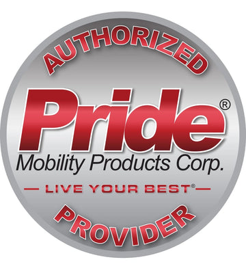 Scooter King Orlando, official partner of Pride Mobility Corporation.