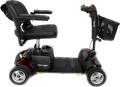 Multiday Mobility & ECV Travel Scooter Rental 300 Pound Capacity (3 or more days) - scooterkingorlando.com